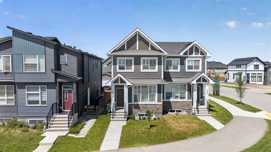 257 Edith Green NW, Calgary — main listing photo