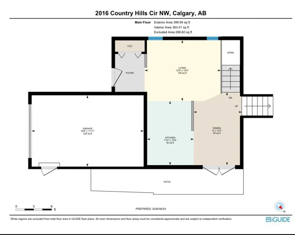 2016 Country Hills Circle NW, Calgary — photo 5 of 30