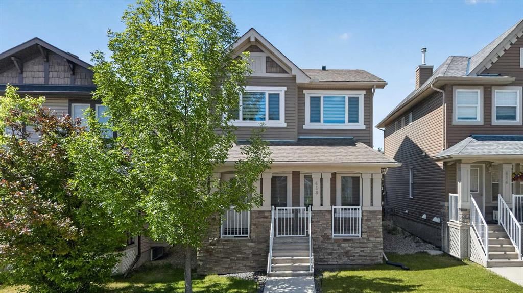 418 Evansdale Way NW, Calgary — main listing photo