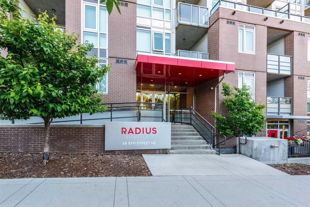 414, 88 9 Street NE, Calgary — recently sold condo