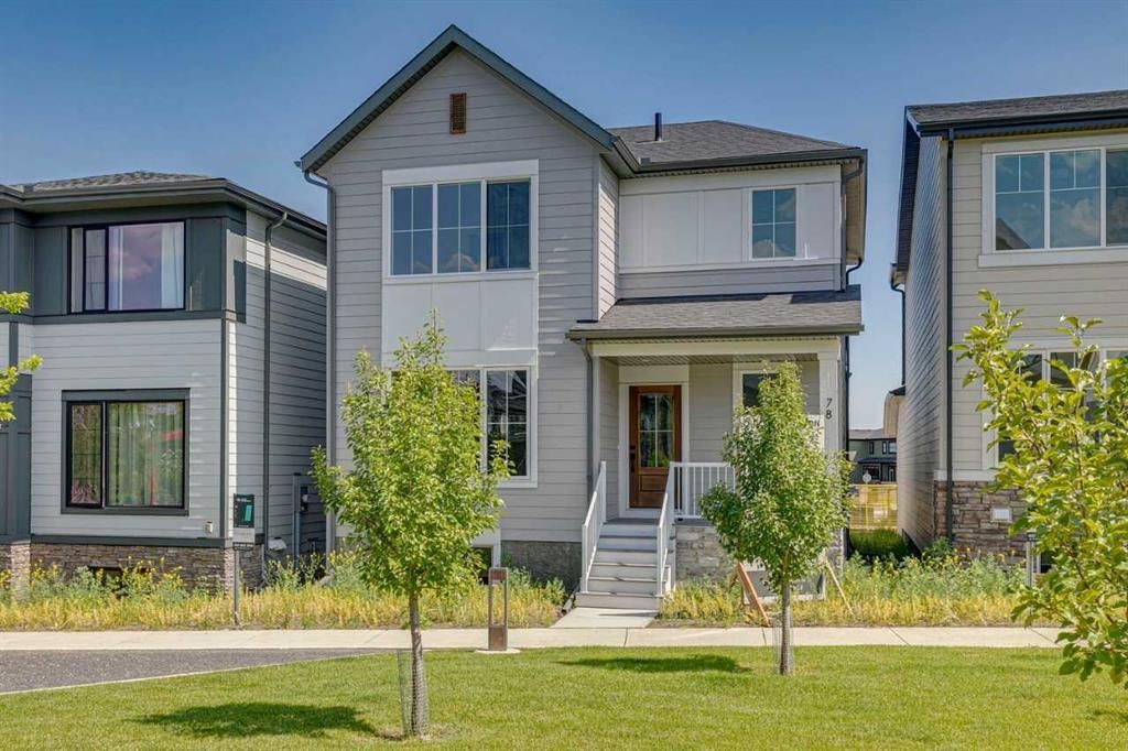 78 Alpine Common SW, Calgary — main listing photo