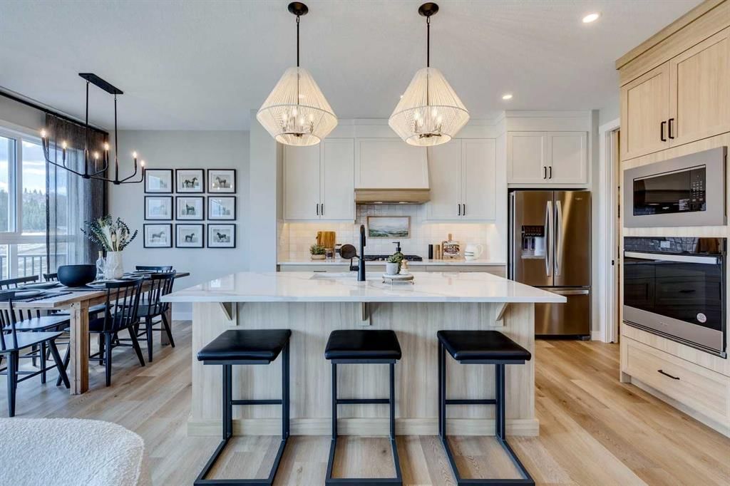 134 Belmont Passage SW, Calgary — main listing photo