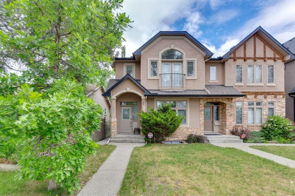 446 18 Avenue NE, Calgary — main listing photo