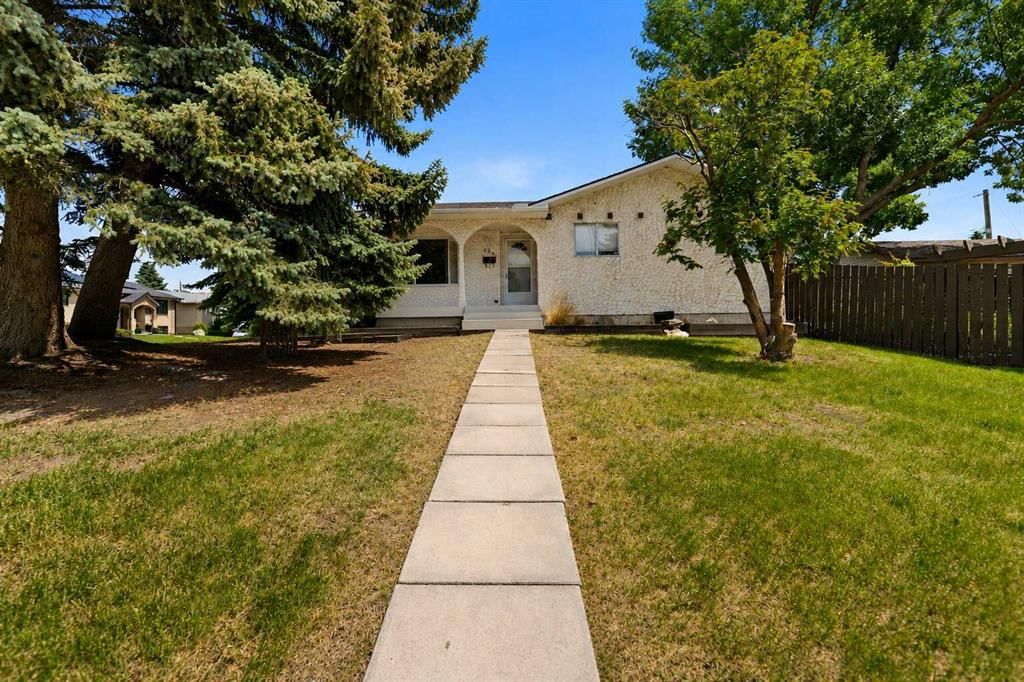 6756 Huntchester Road NE, Calgary — main listing photo