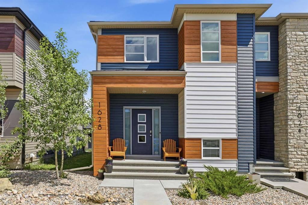1628 Cornerstone Boulevard NE, Calgary — main listing photo