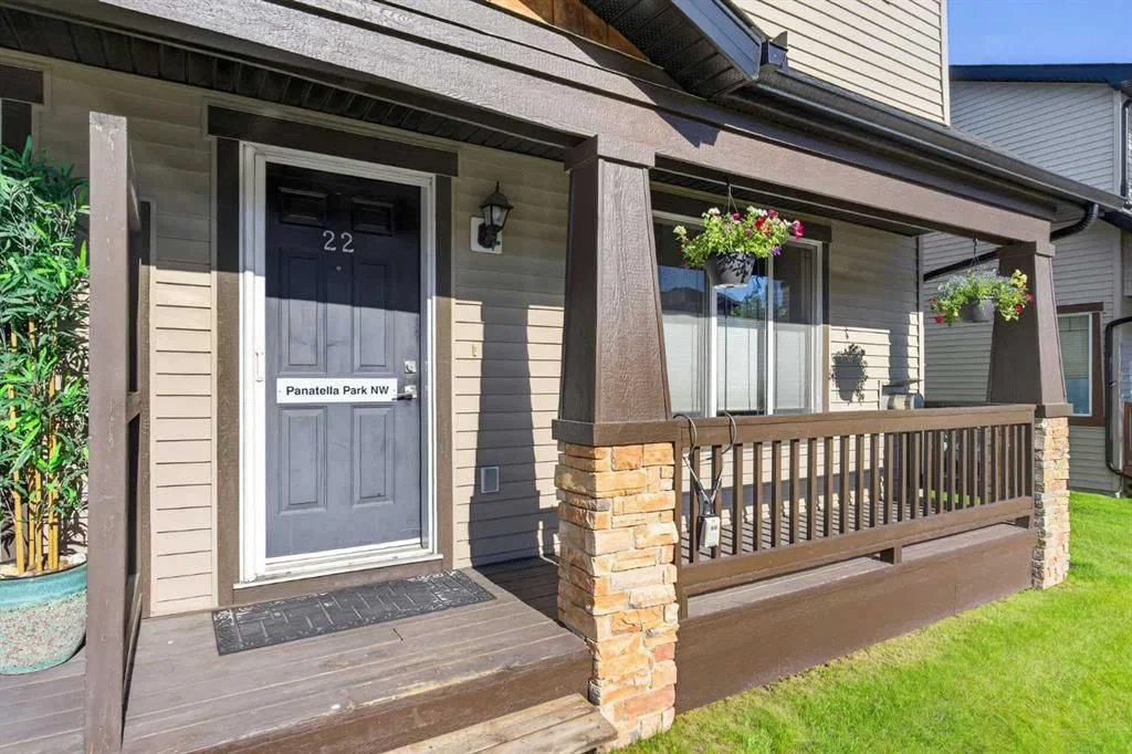 22 Panatella Park NW, Calgary — photo 3 of 23