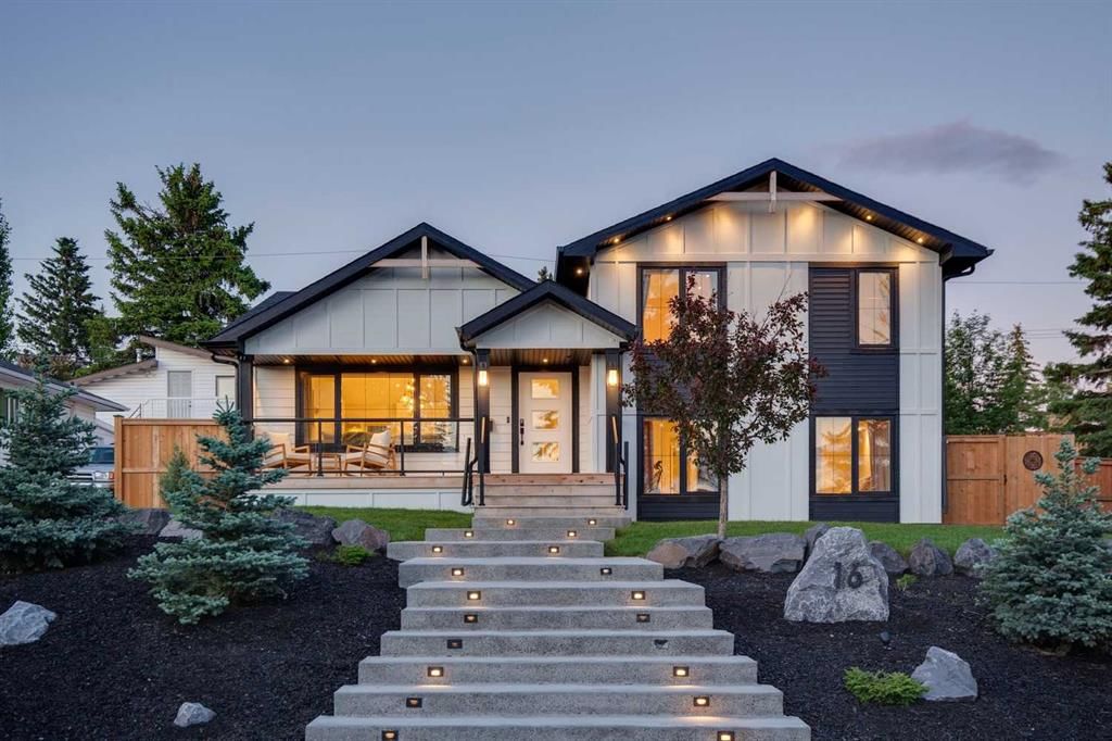 16 Calandar Road NW, Calgary — recently sold home