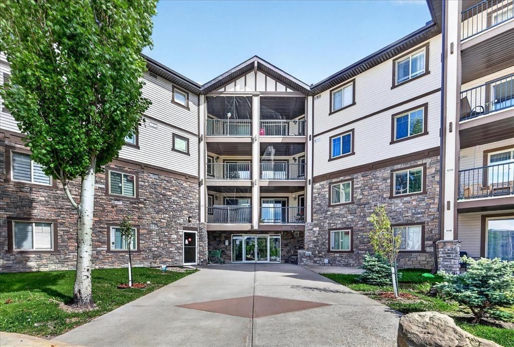 1320, 60 Panatella Street NW, Calgary — main listing photo