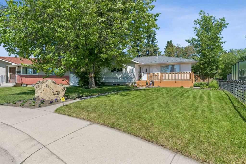 9403 Abbott Place SE, Calgary — main listing photo