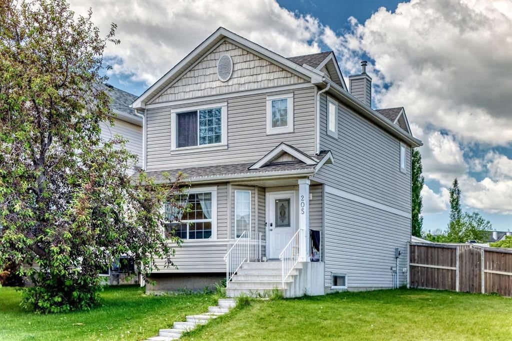 205 Hidden Hills Place NW, Calgary — main listing photo