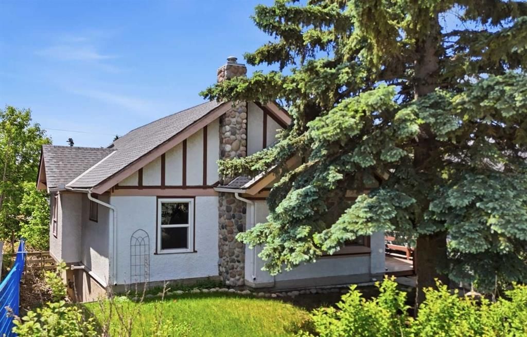 2713 9 Avenue SE, Calgary — recently sold home