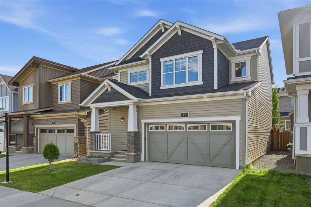 17 Carrington Manor NW, Calgary — main listing photo
