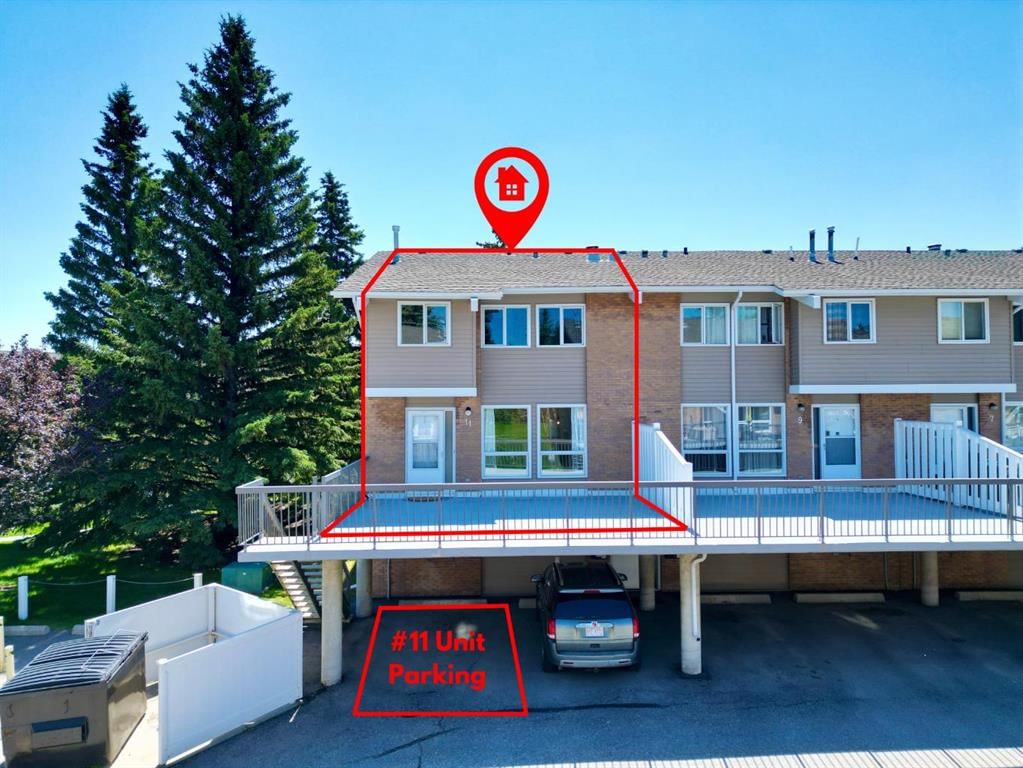 11, 116 Silver Crest Drive NW, Calgary — photo 2 of 32