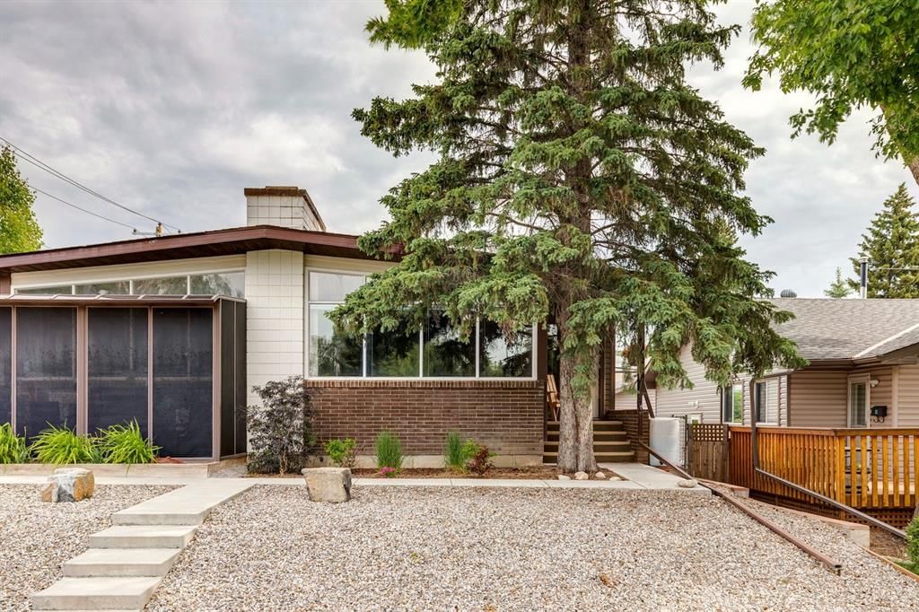 2144 Chilcotin Road NW, Calgary — main listing photo