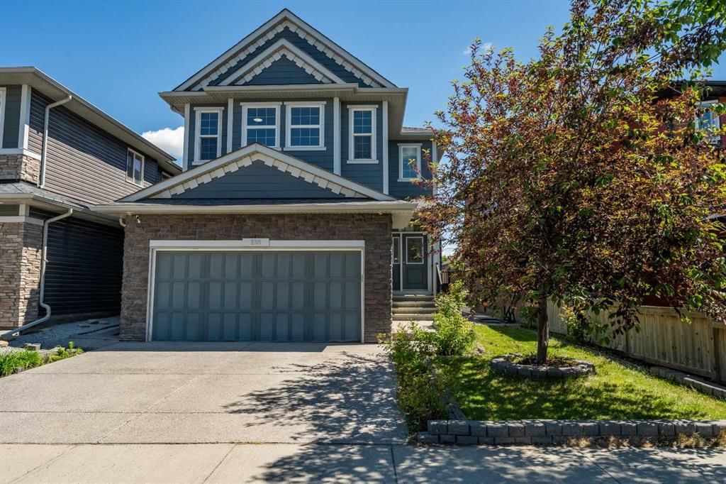 136 Legacy Circle SE, Calgary — main listing photo