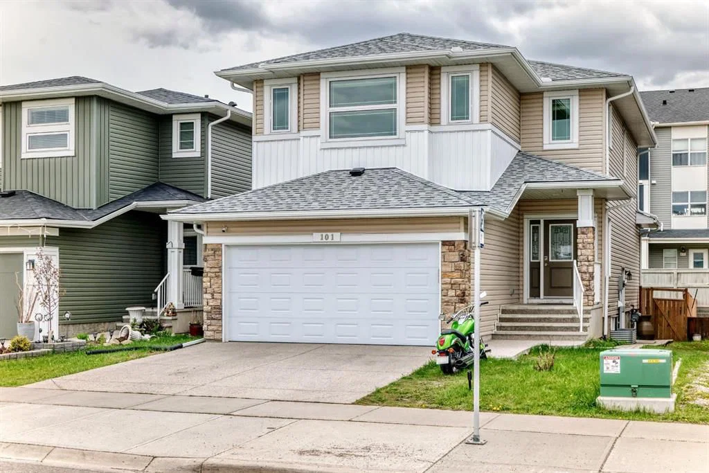 101 Redstone Drive NE, Calgary — main listing photo