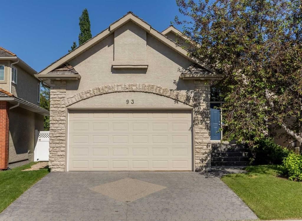 93 Coach Court SW, Calgary — main listing photo