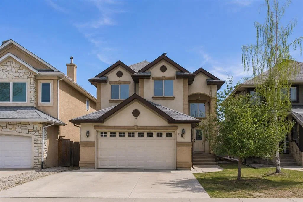 35 Cranleigh Drive SE, Calgary — main listing photo