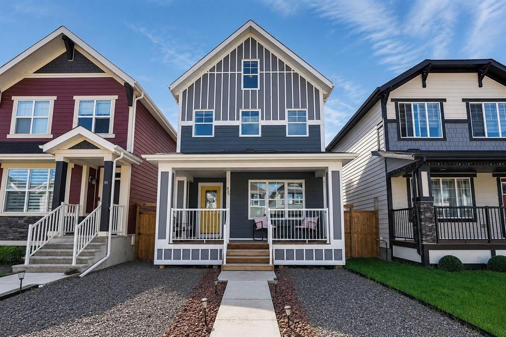 85 Masters Street SE, Calgary — main listing photo