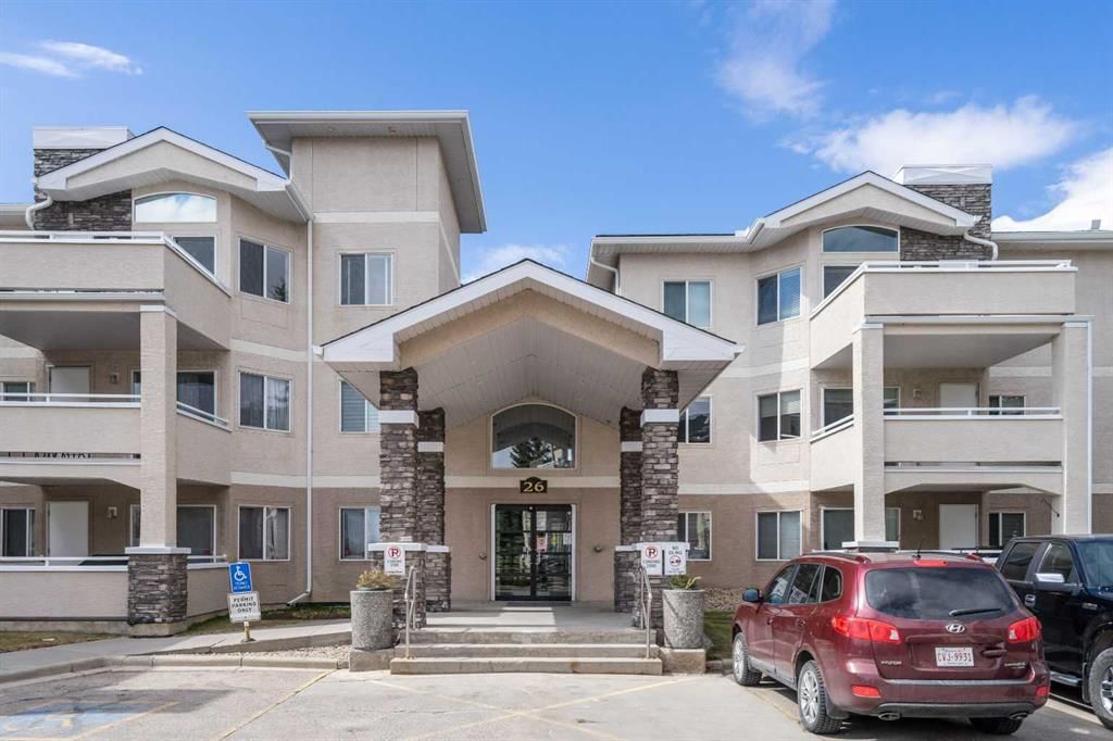 217, 26 Country Hills View NW, Calgary — main listing photo