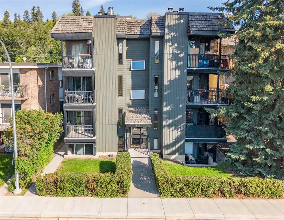 4, 624 2 Avenue NW, Calgary — main listing photo