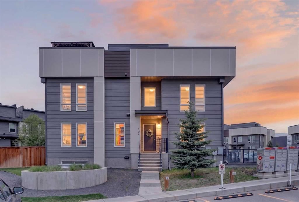 204, 19500 37 Street SE, Calgary — main listing photo