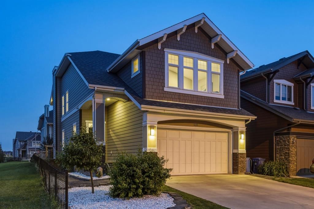 468 Mahogany Boulevard SE, Calgary — main listing photo