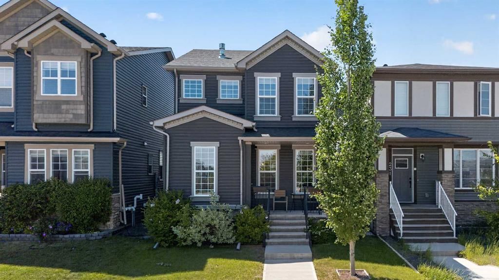235 Evanscrest Way NW, Calgary — main listing photo