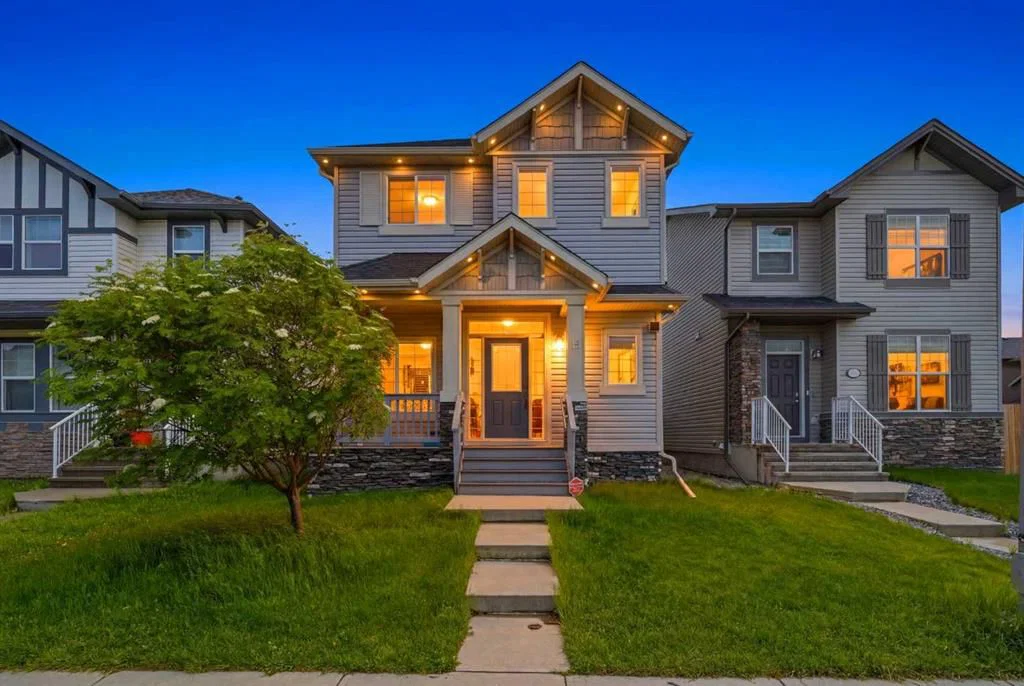 19 Skyview Point Road NE, Calgary — main listing photo