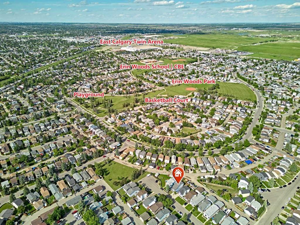 20 Erin Ridge Court SE, Calgary — photo 3 of 45