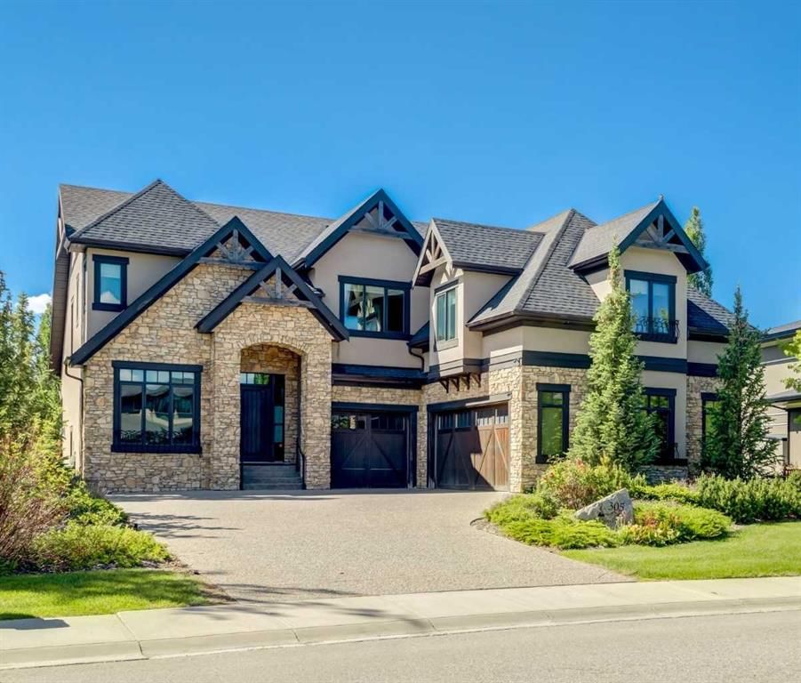 305 Spyglass Way, Rural Rocky View County — main listing photo