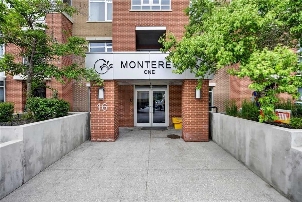 107, 16 Varsity Estates Circle NW, Calgary — main listing photo