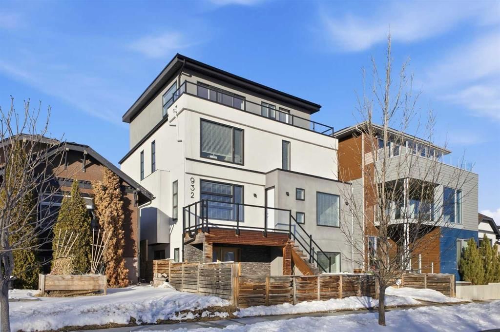 932 5 Avenue NE, Calgary — main listing photo