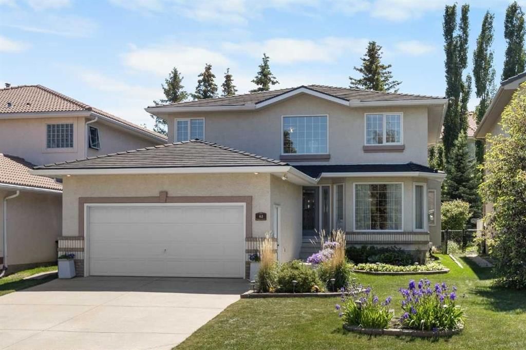 43 Hampstead Close NW, Calgary — main listing photo
