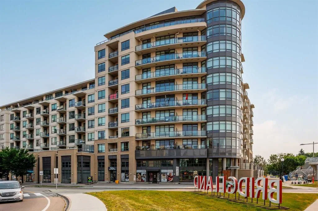 319, 38 9 Street NE, Calgary — main listing photo