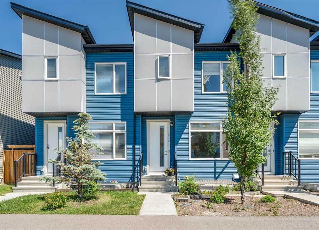 314 Redstone Boulevard NE, Calgary — main listing photo