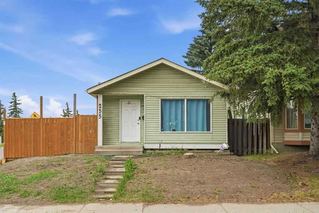 255 Falton Drive NE, Calgary — main listing photo