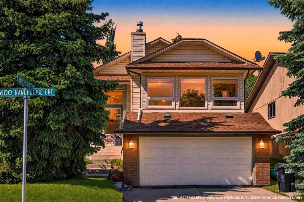 656 Ranchridge Court NW, Calgary — main listing photo