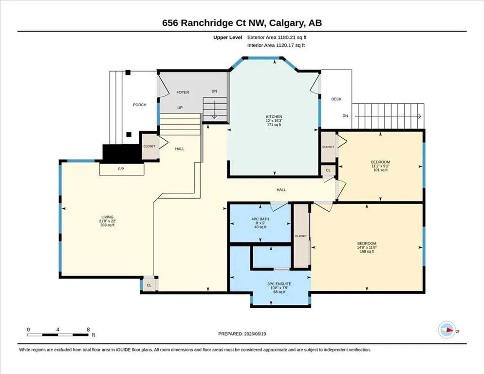 656 Ranchridge Court NW, Calgary — photo 3 of 40