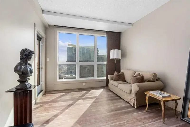1302, 8710 Horton Road SW, Calgary — main listing photo