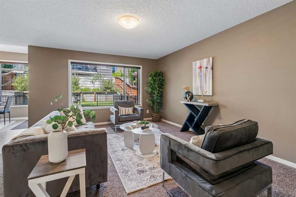 117 Silverado Saddle Heights SW, Calgary — photo 5 of 26