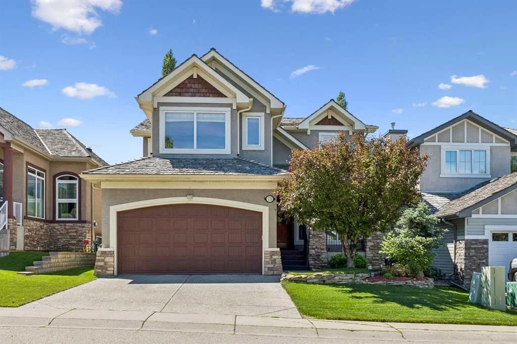 73 Hidden Creek Park NW, Calgary — main listing photo