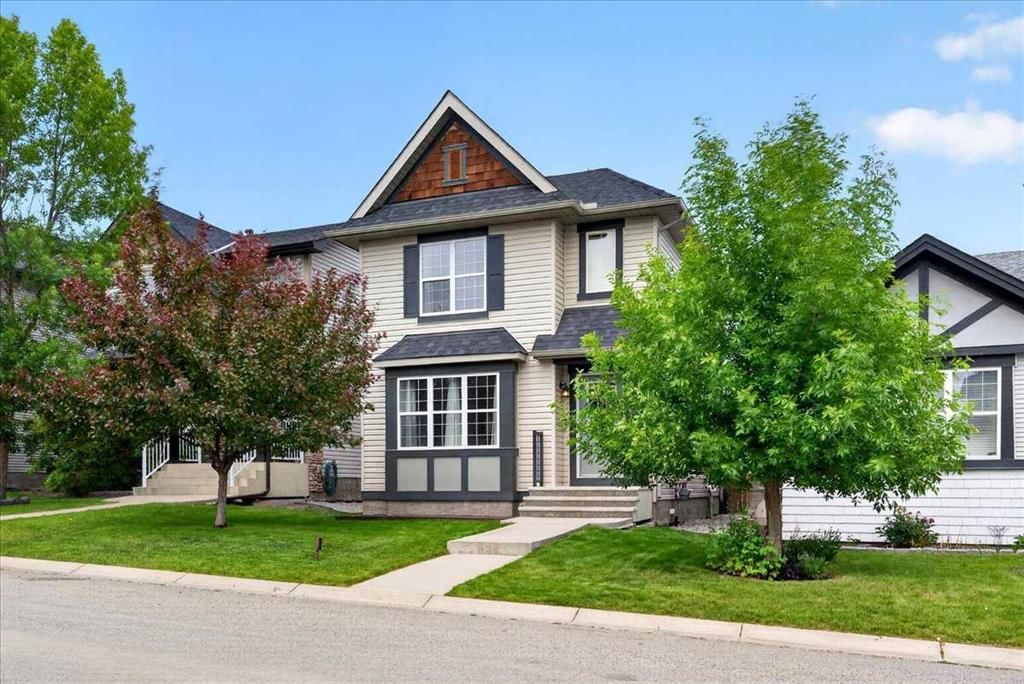 483 Silverado Plains Circle SW, Calgary — photo 2 of 43