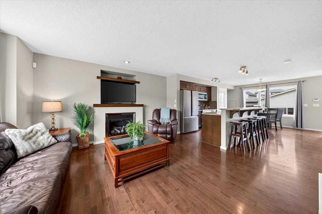 483 Silverado Plains Circle SW, Calgary — photo 4 of 43