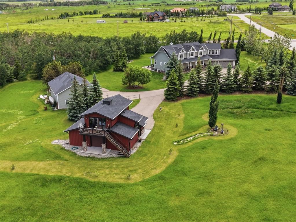 258244 10 Street E, Rural Foothills County — main listing photo