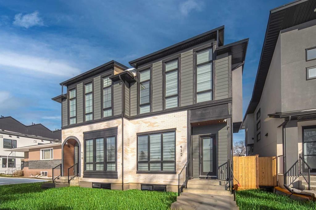 912 15 Avenue NE, Calgary — main listing photo
