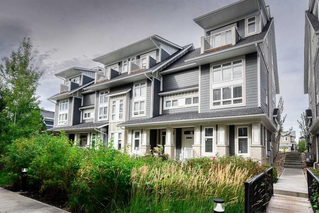 197 Silverado Plains Park SW, Calgary — main listing photo
