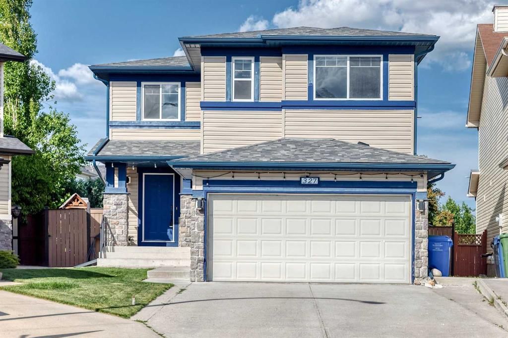327 Panatella Court NW, Calgary — main listing photo