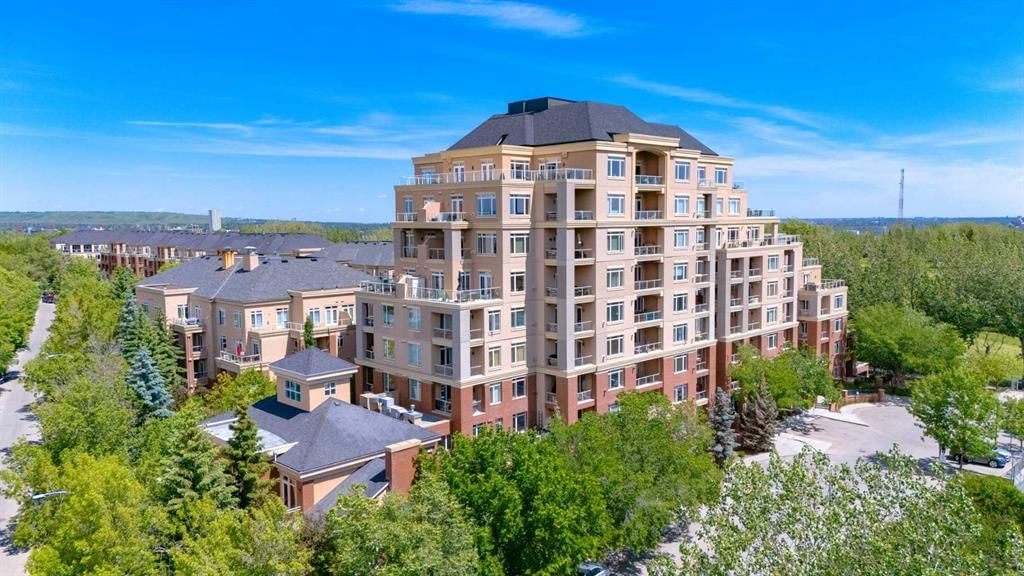 3804, 24 Hemlock Crescent SW, Calgary — main listing photo