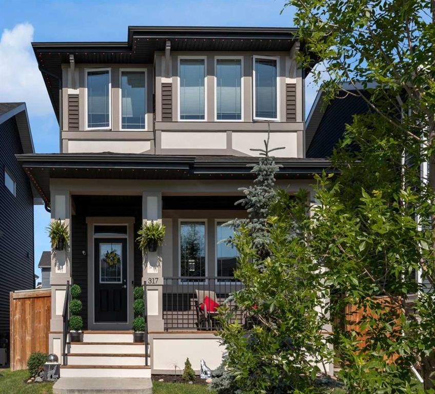 317 Sundown Road S, Cochrane — photo 2 of 43